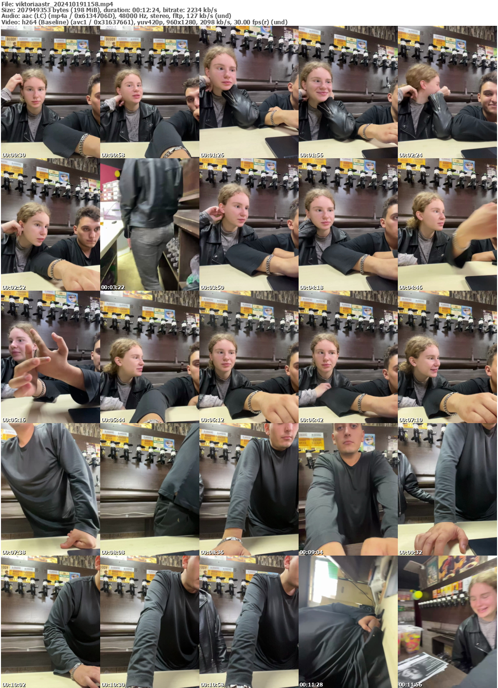 Preview thumb from viktoriaastr on 2024-10-19 @ bongacams