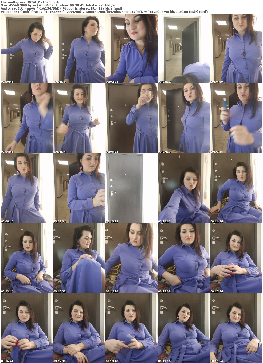 Preview thumb from wettigress on 2024-10-19 @ bongacams