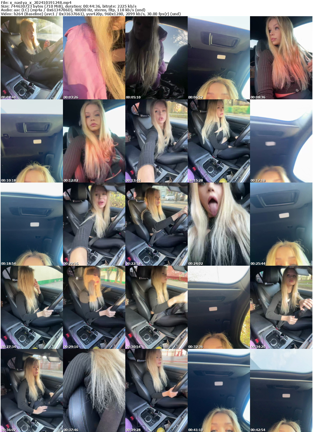 Preview thumb from x_nastya_x on 2024-10-19 @ bongacams