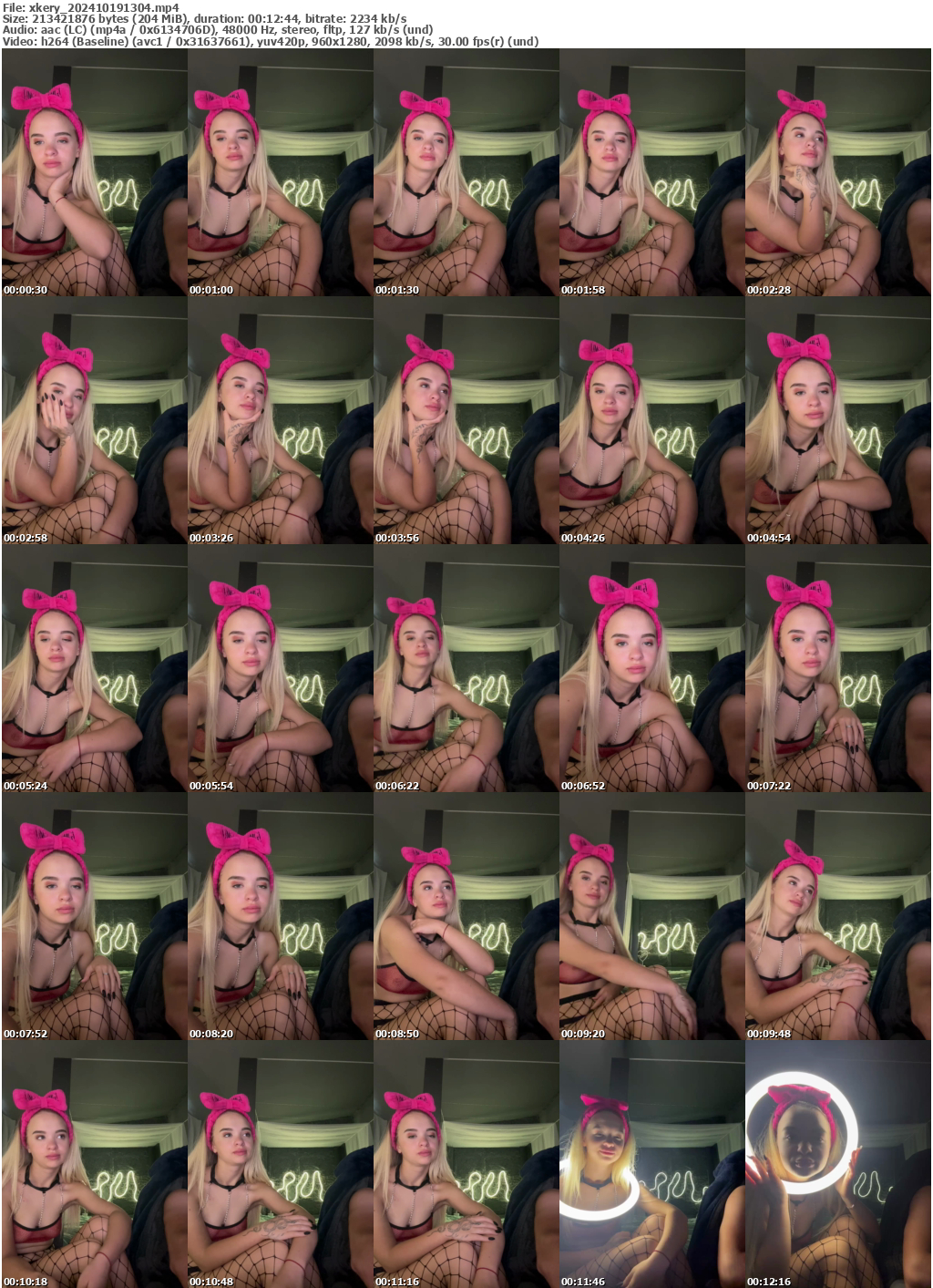 Preview thumb from xkery on 2024-10-19 @ bongacams