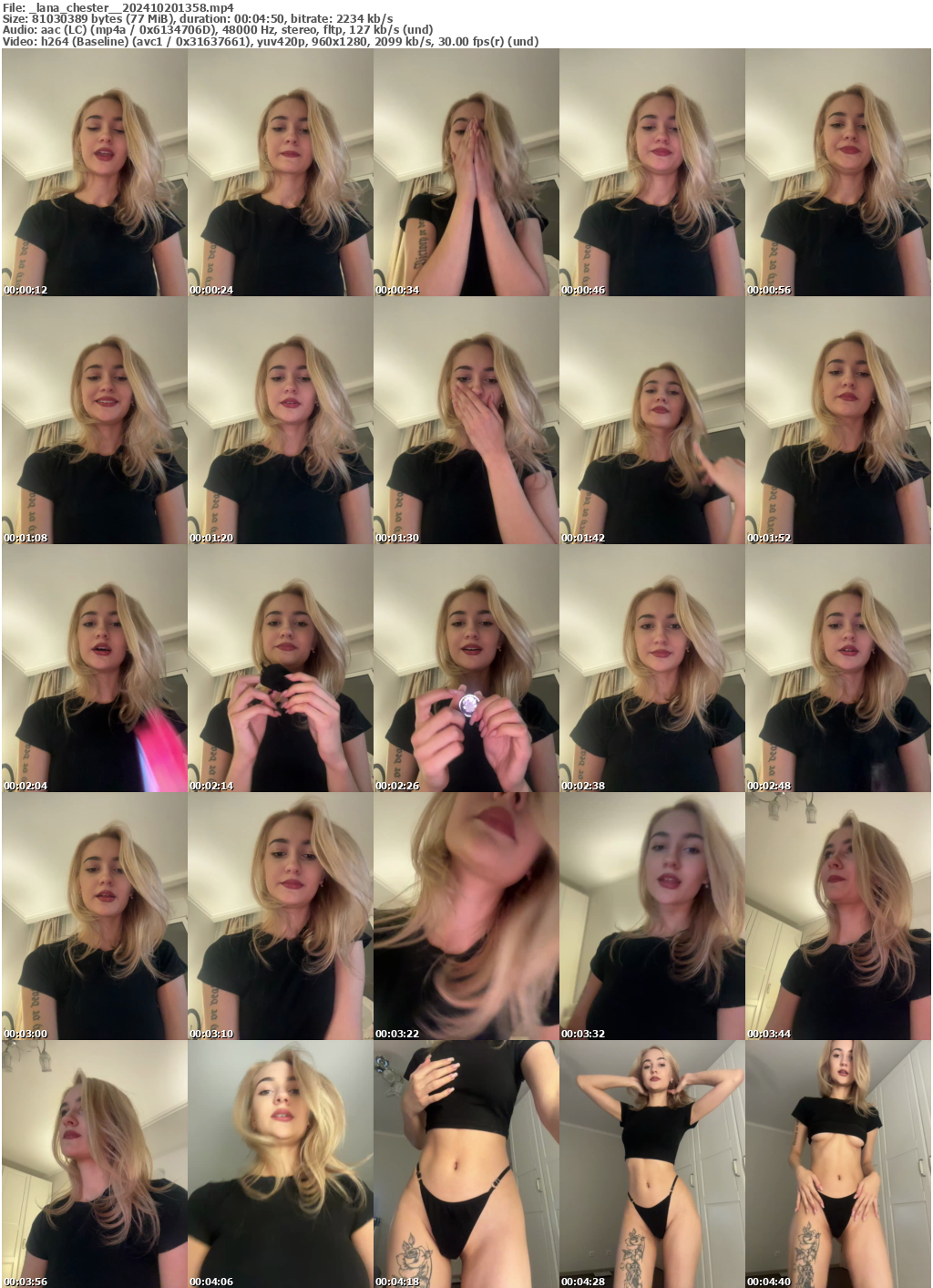 Preview thumb from _lana_chester_ on 2024-10-20 @ bongacams