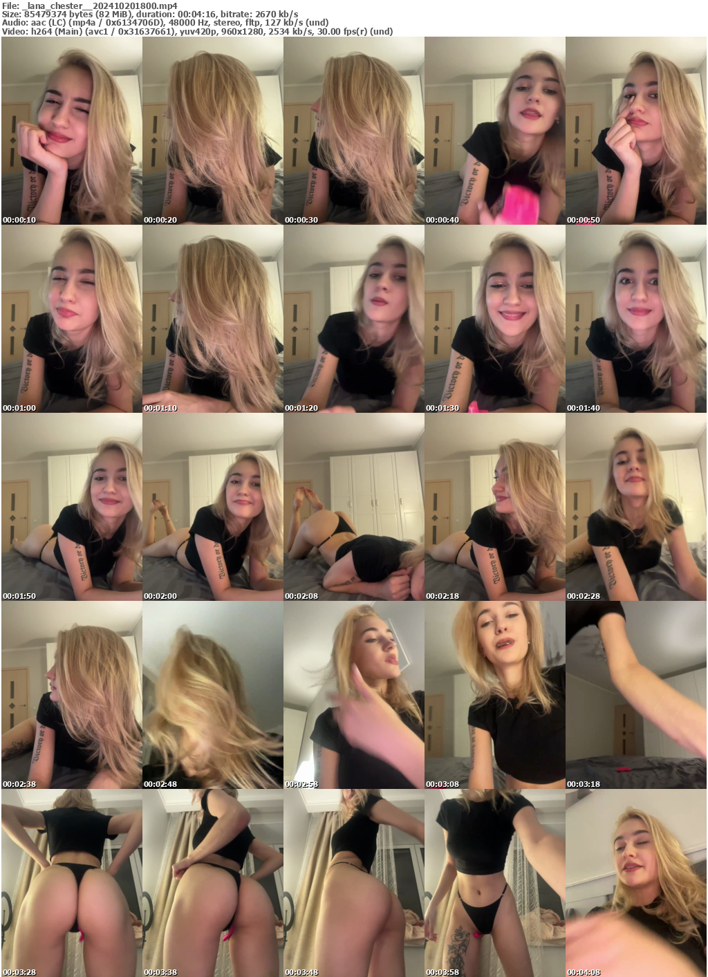 Preview thumb from _lana_chester_ on 2024-10-20 @ bongacams