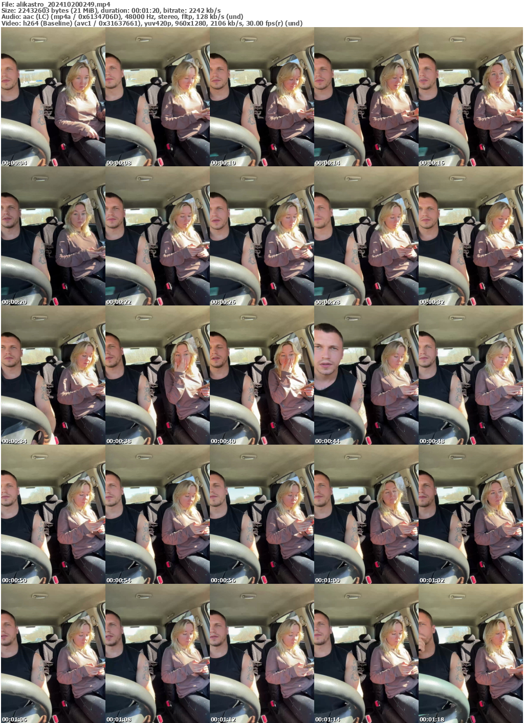 Preview thumb from alikastro on 2024-10-20 @ bongacams