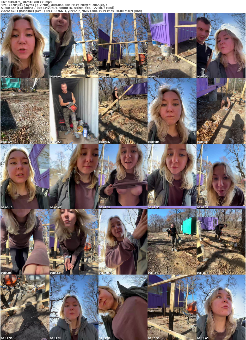 Preview thumb from alikastro on 2024-10-20 @ bongacams