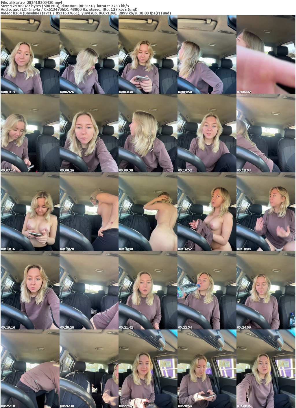 Preview thumb from alikastro on 2024-10-20 @ bongacams