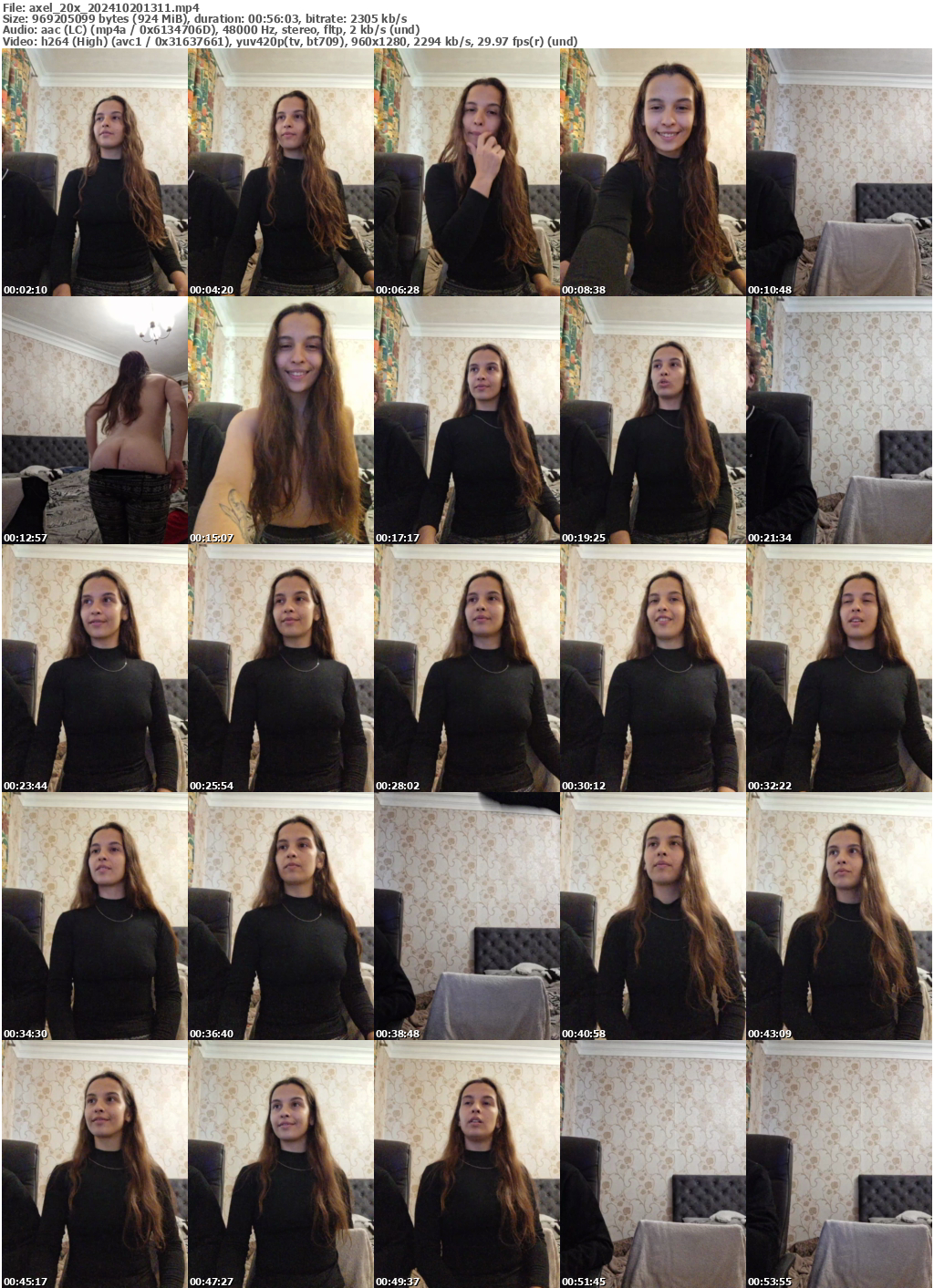 Preview thumb from axel_20x on 2024-10-20 @ bongacams