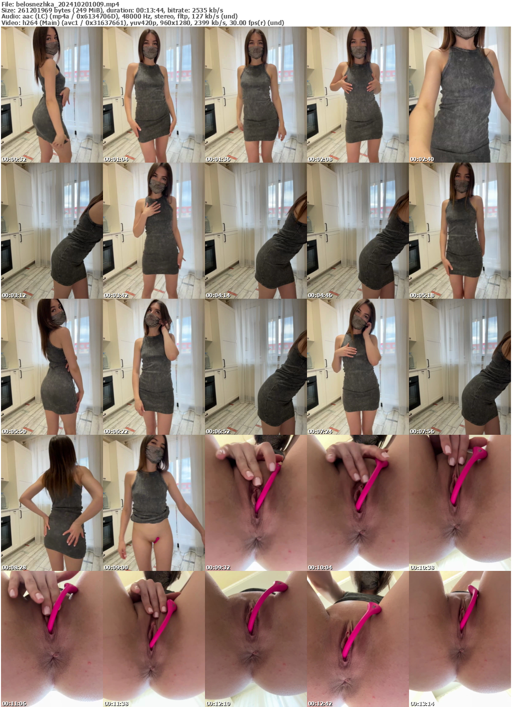 Preview thumb from belosnezhka on 2024-10-20 @ bongacams