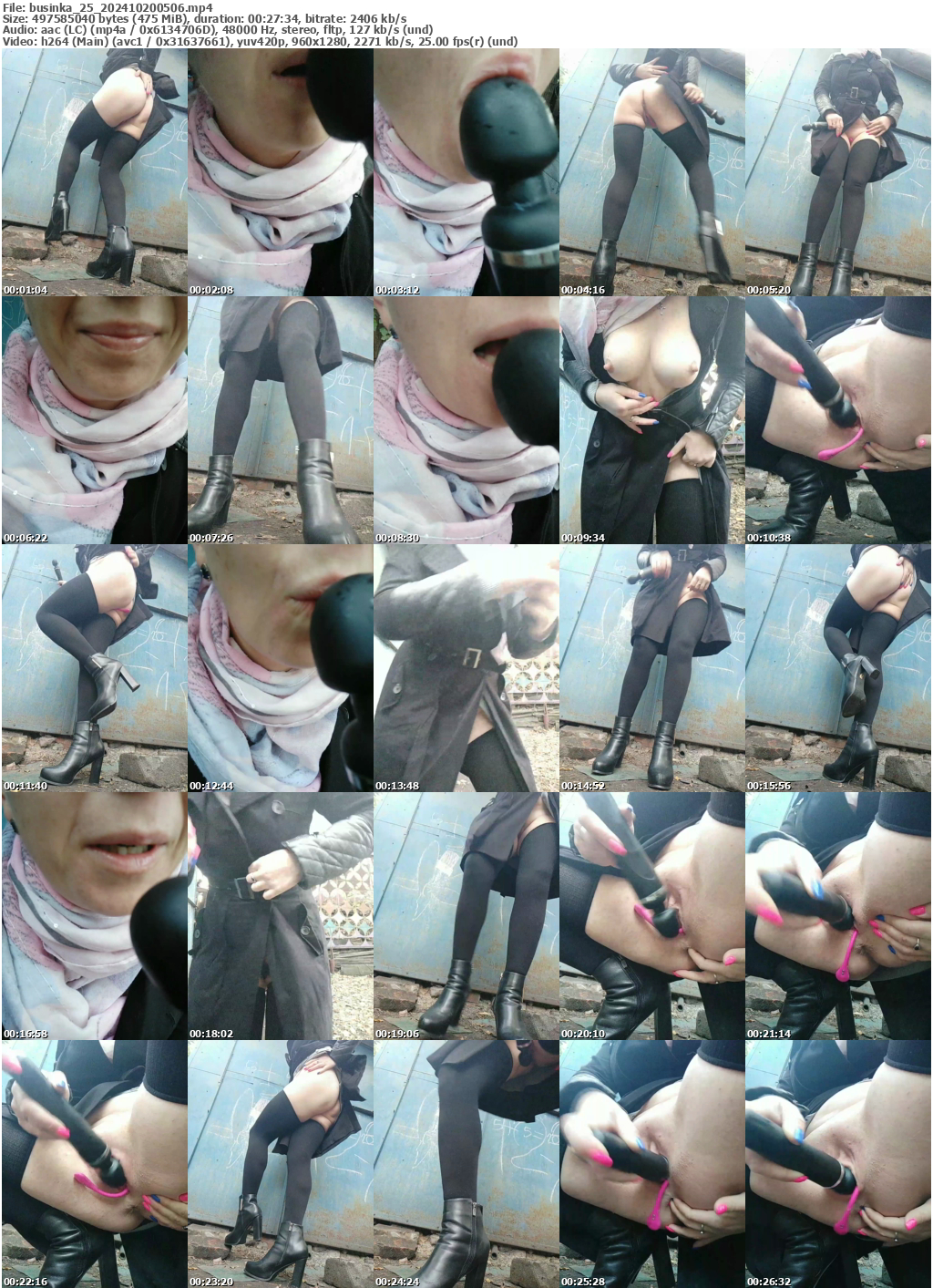 Preview thumb from businka_25 on 2024-10-20 @ bongacams