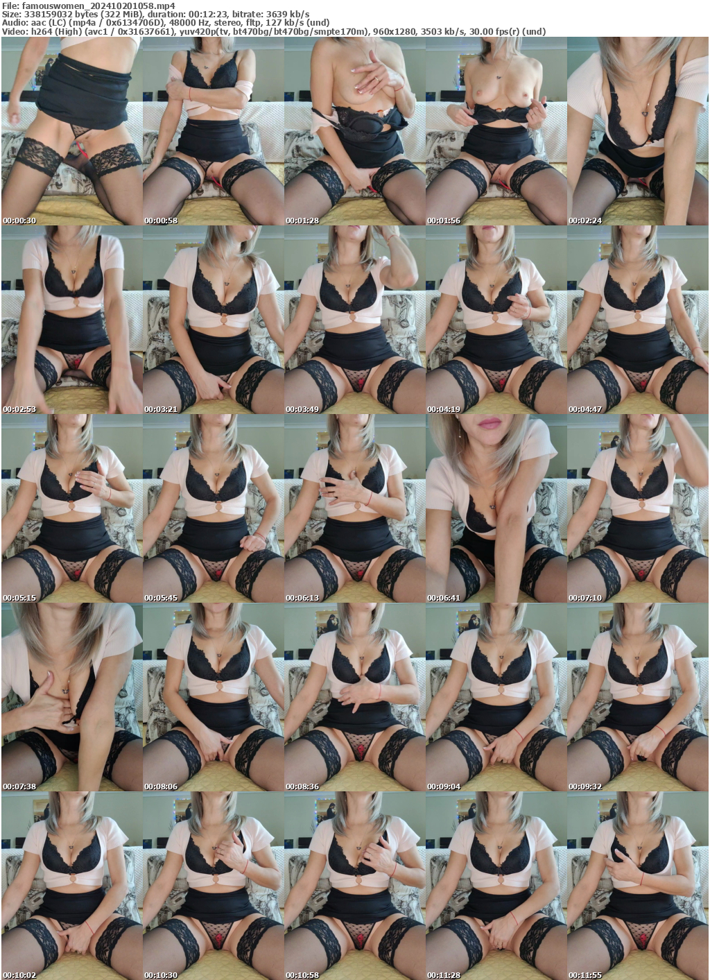 Preview thumb from famouswomen on 2024-10-20 @ bongacams