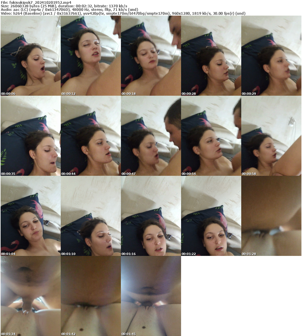 Preview thumb from fukisukipuk7 on 2024-10-20 @ bongacams