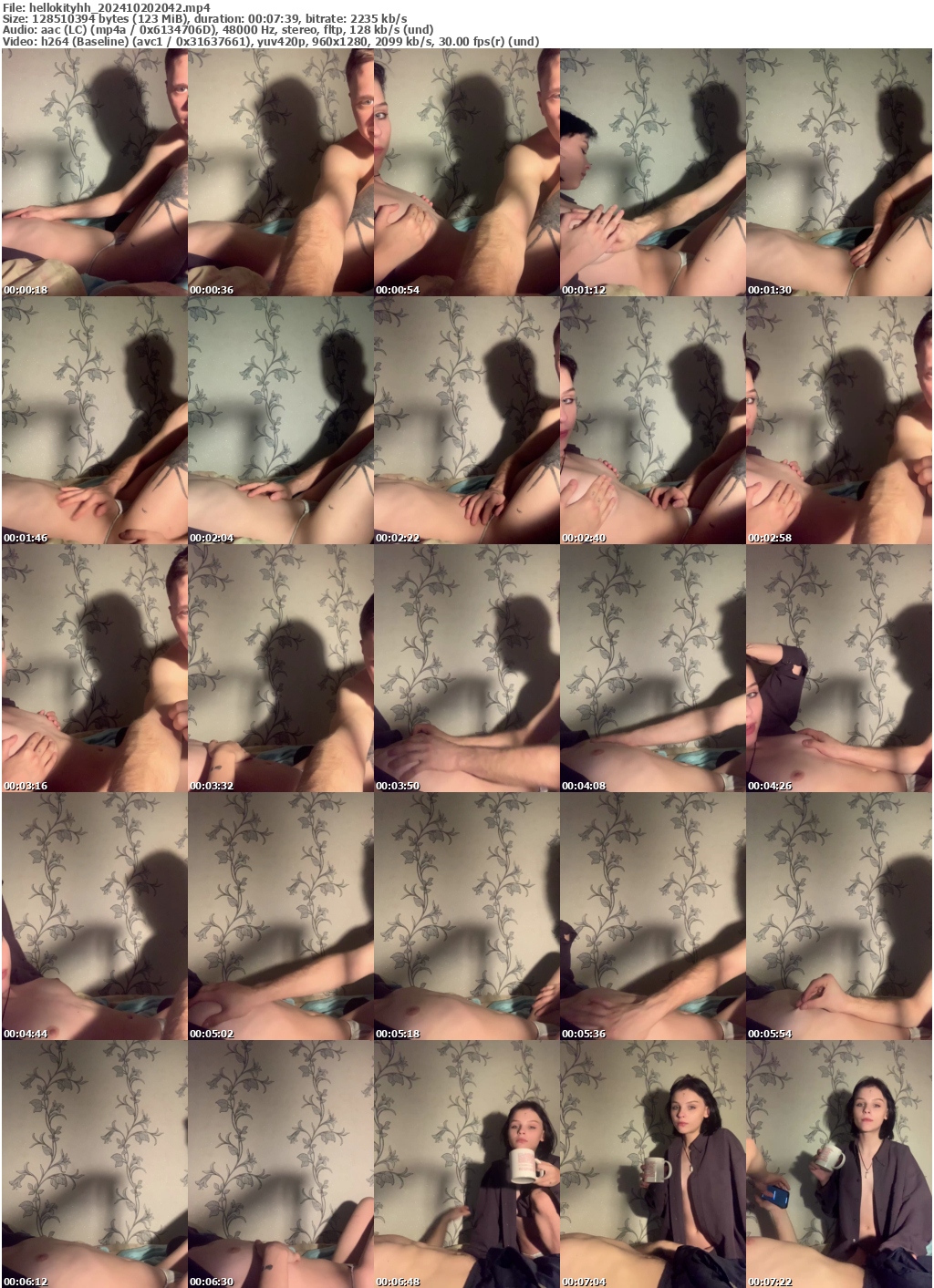 Preview thumb from hellokityhh on 2024-10-20 @ bongacams