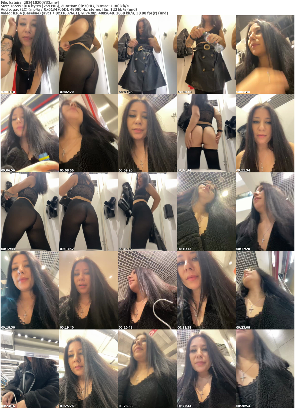 Preview thumb from katpirs on 2024-10-20 @ bongacams