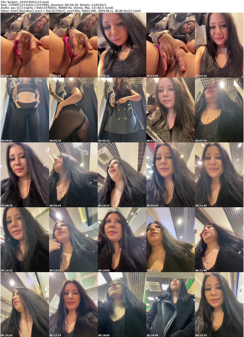 Preview thumb from katpirs on 2024-10-20 @ bongacams