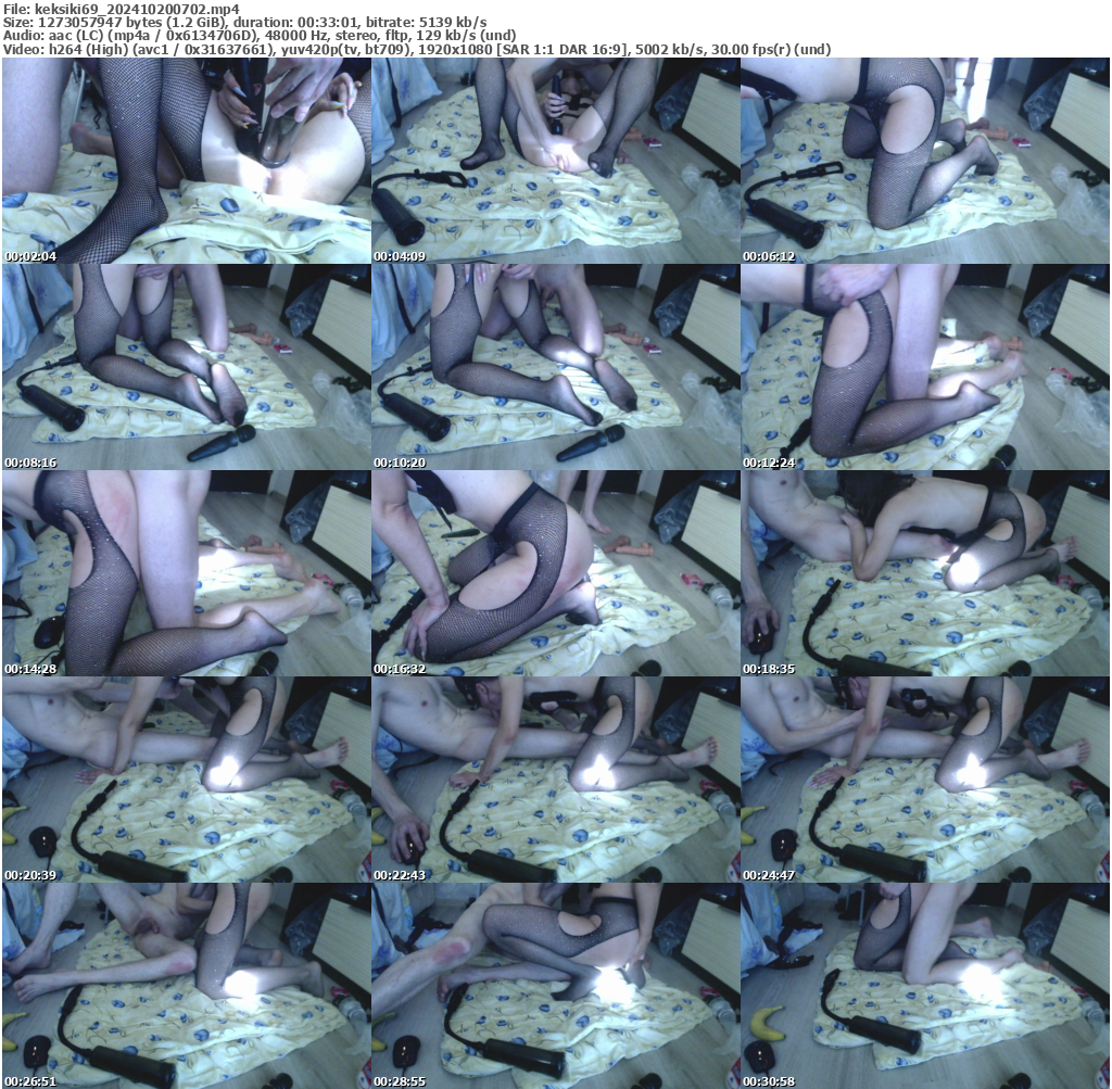 Preview thumb from keksiki69 on 2024-10-20 @ bongacams