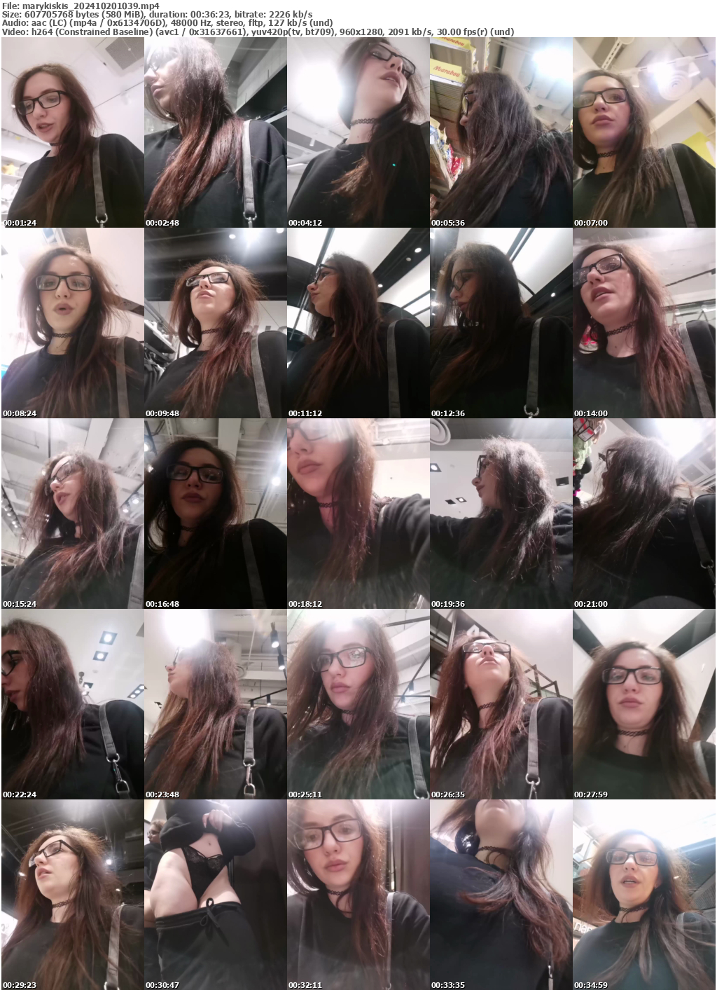 Preview thumb from marykiskis on 2024-10-20 @ bongacams