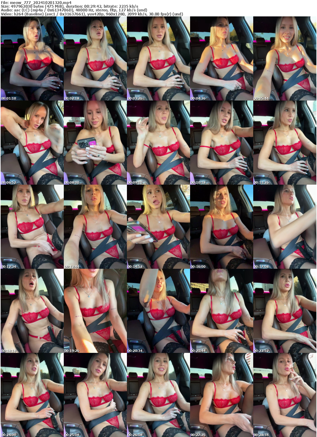 Preview thumb from meow_777 on 2024-10-20 @ bongacams