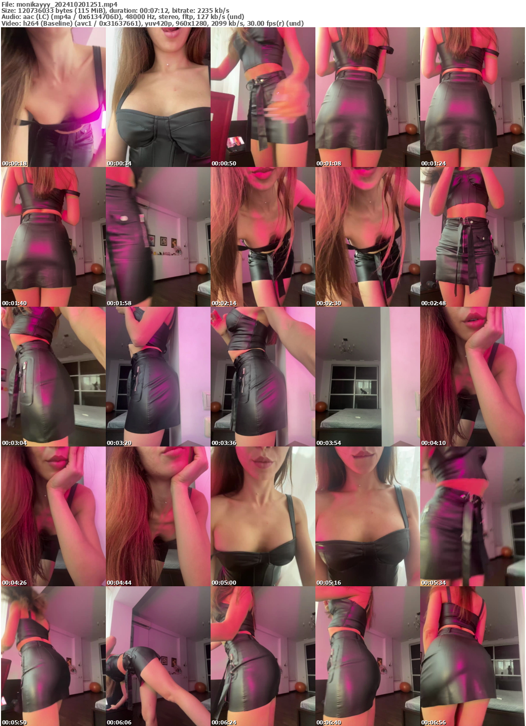 Preview thumb from monikayyy on 2024-10-20 @ bongacams