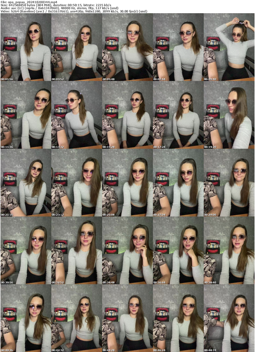 Preview thumb from opa_popaa on 2024-10-20 @ bongacams