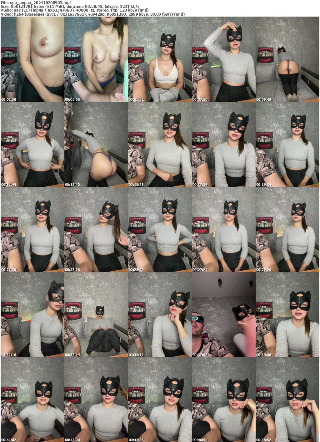 Preview thumb from opa_popaa on 2024-10-20 @ bongacams