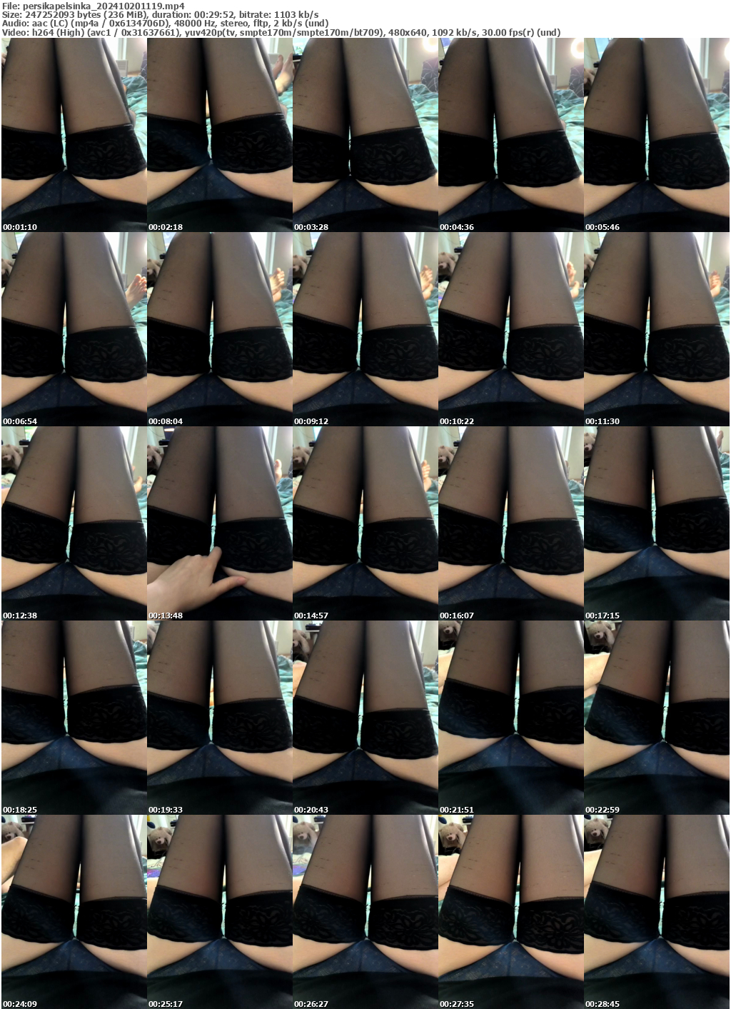 Preview thumb from persikapelsinka on 2024-10-20 @ bongacams