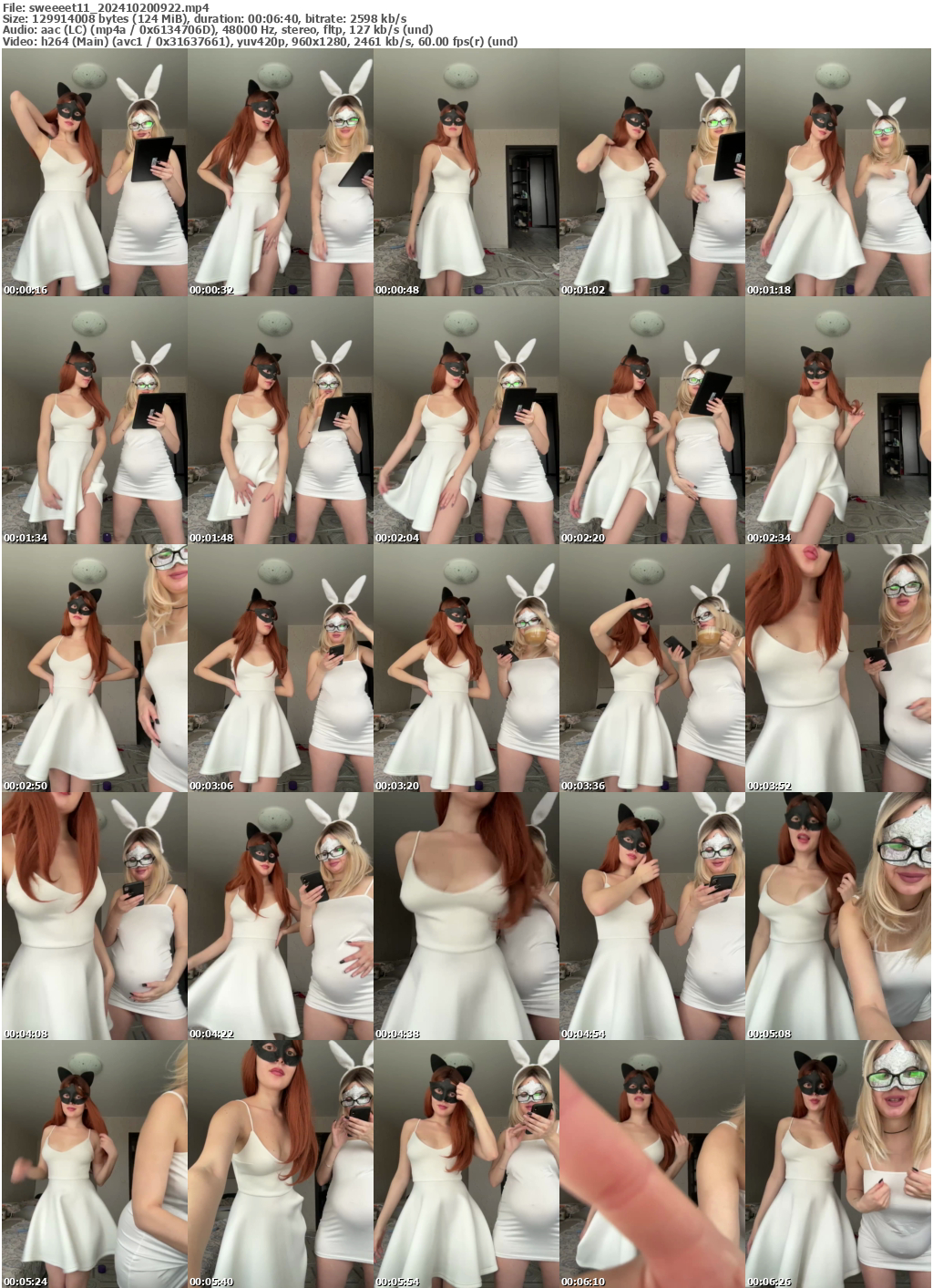 Preview thumb from sweeeet11 on 2024-10-20 @ bongacams