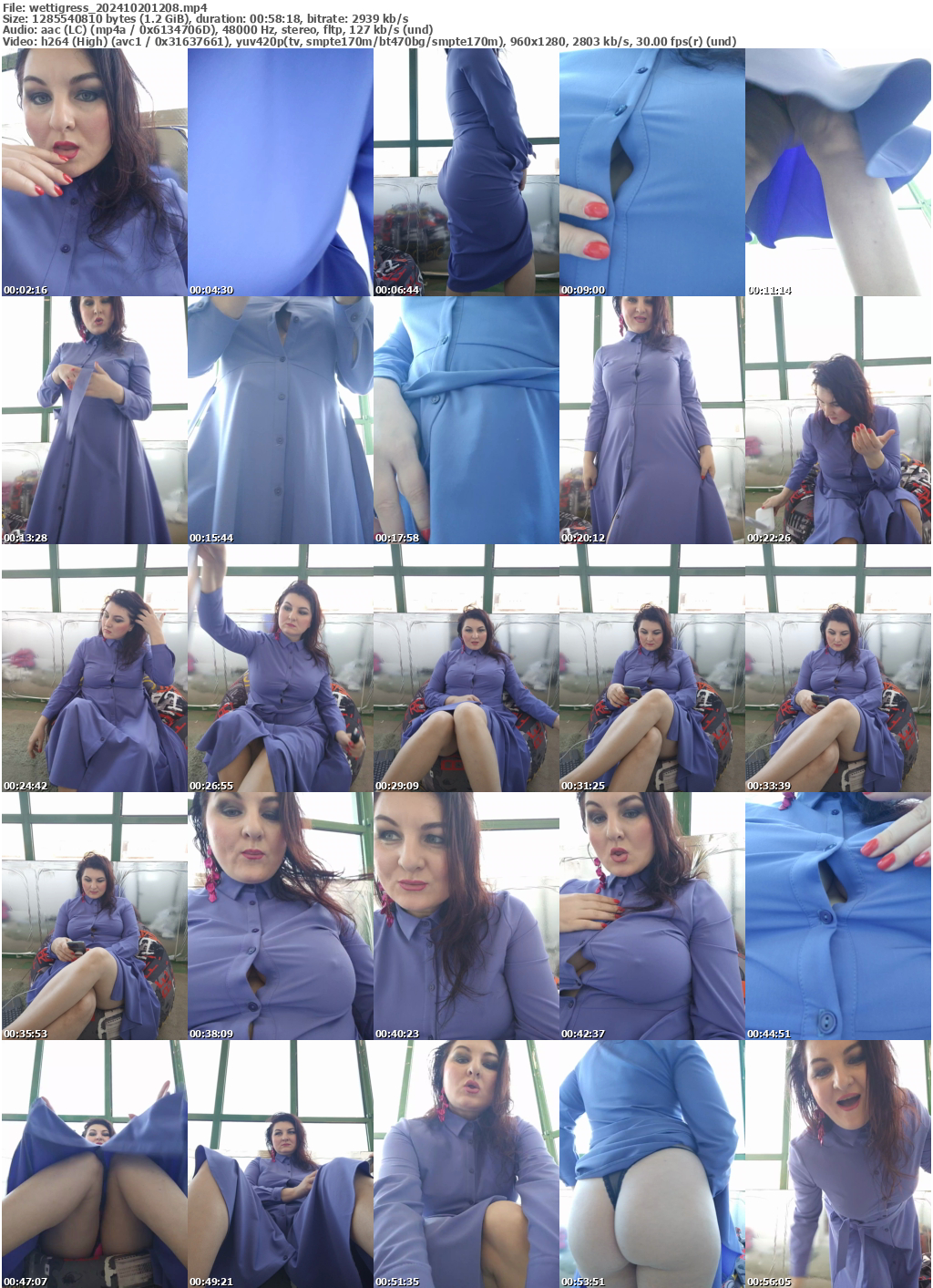 Preview thumb from wettigress on 2024-10-20 @ bongacams