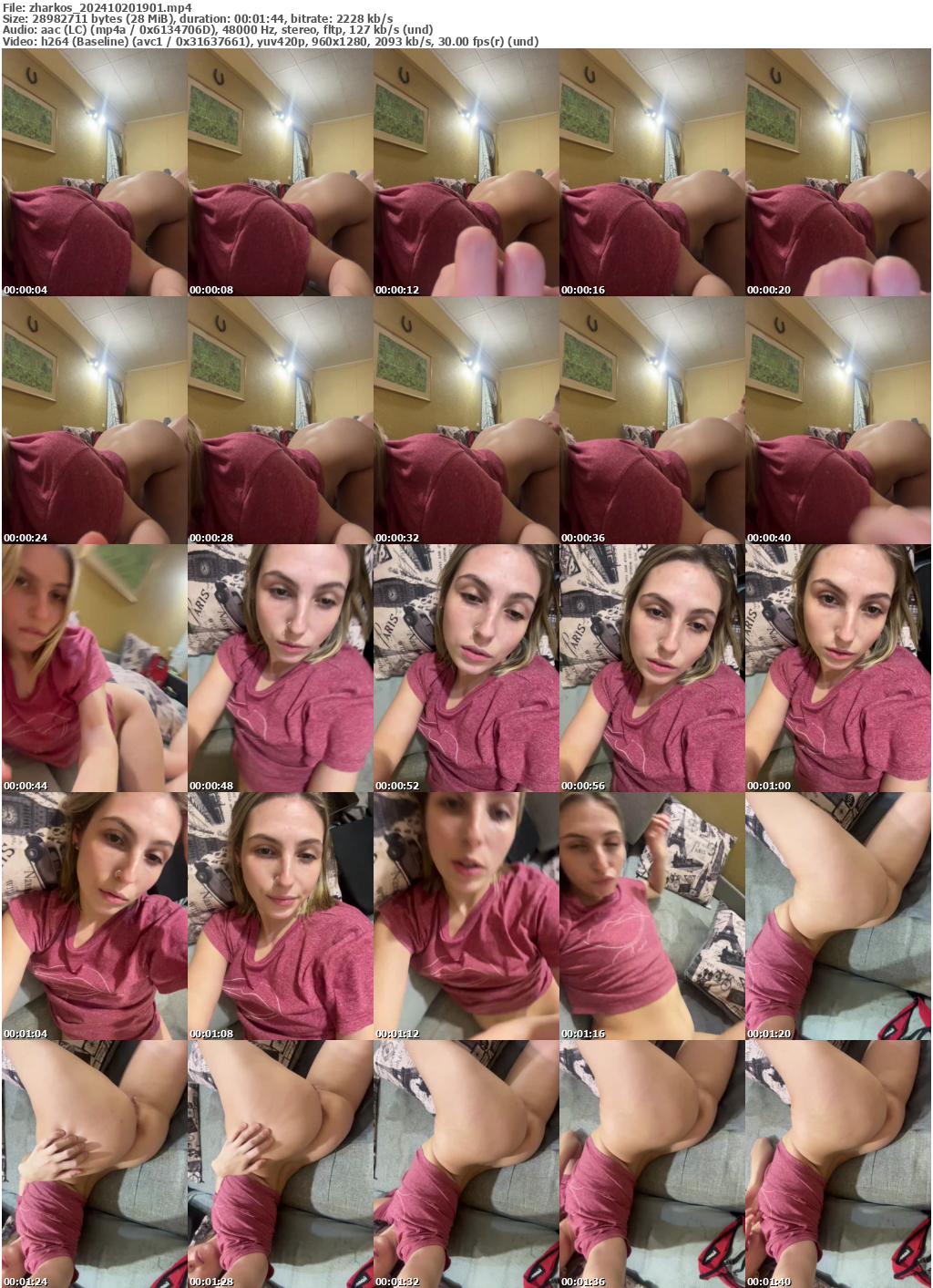 Preview thumb from zharkos on 2024-10-20 @ bongacams