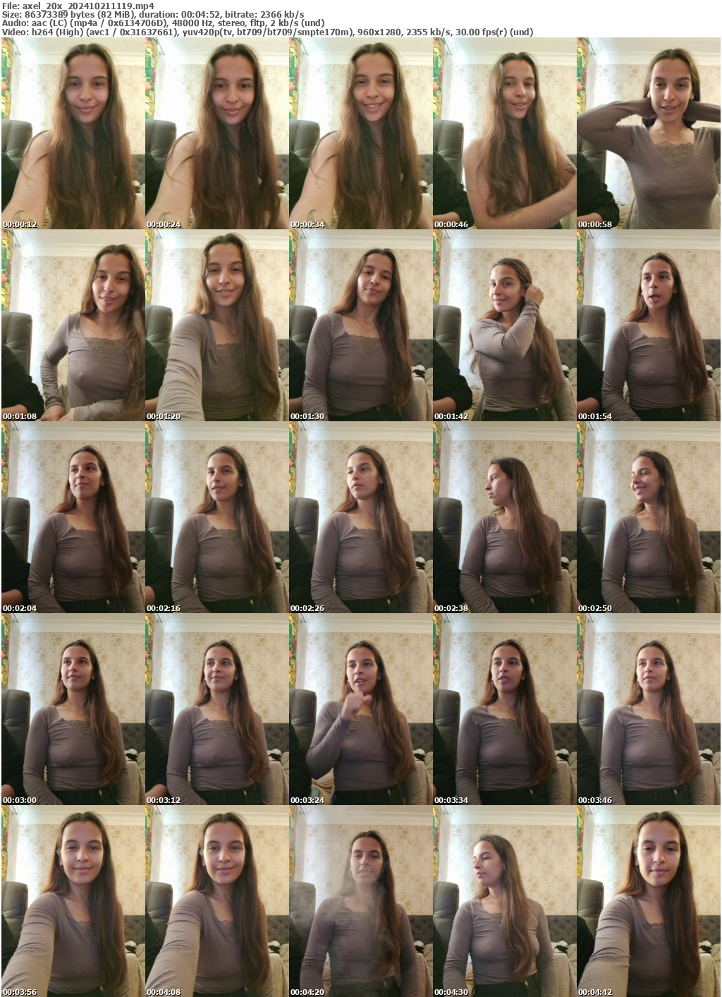 Preview thumb from axel_20x on 2024-10-21 @ bongacams