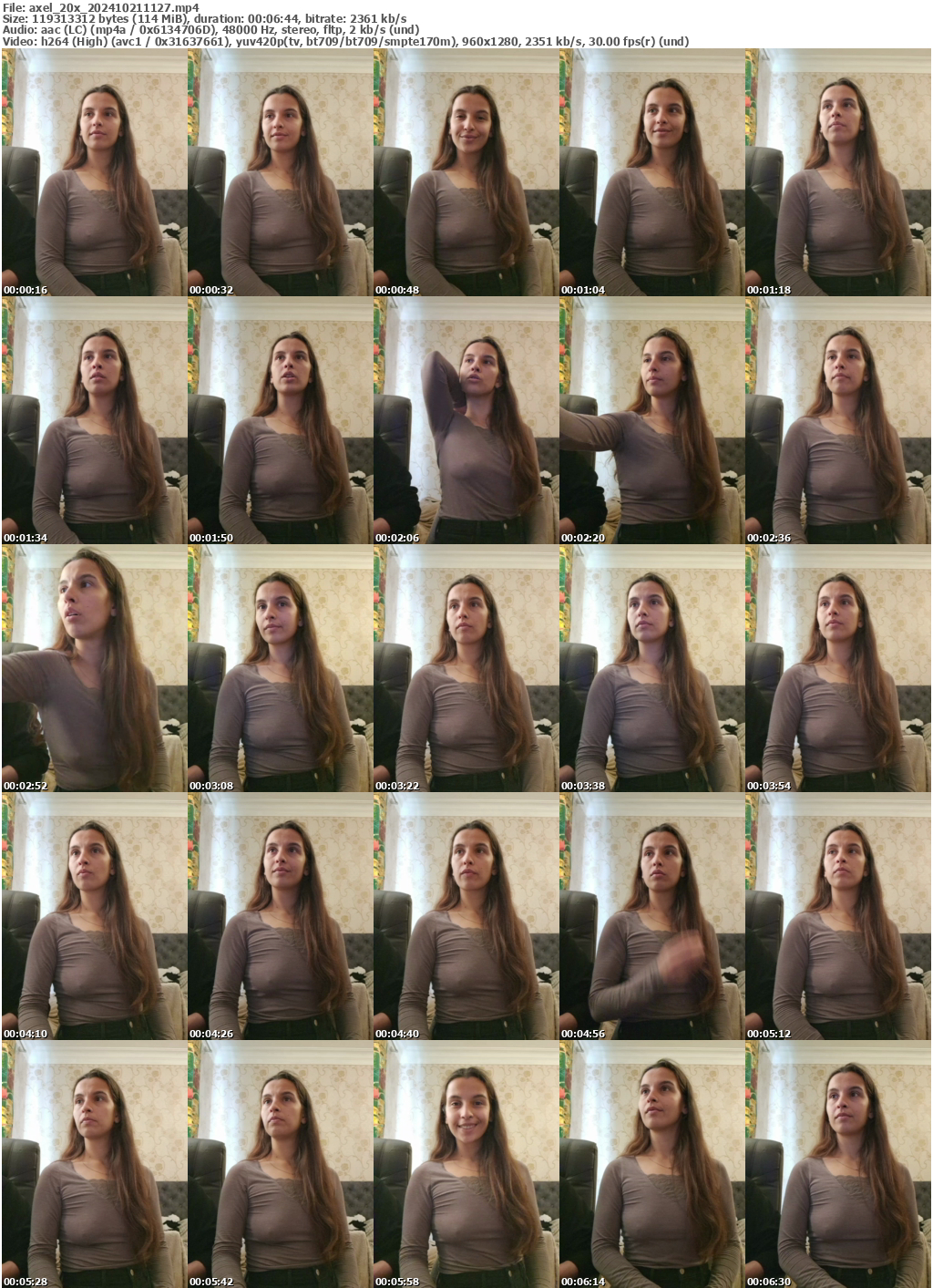 Preview thumb from axel_20x on 2024-10-21 @ bongacams