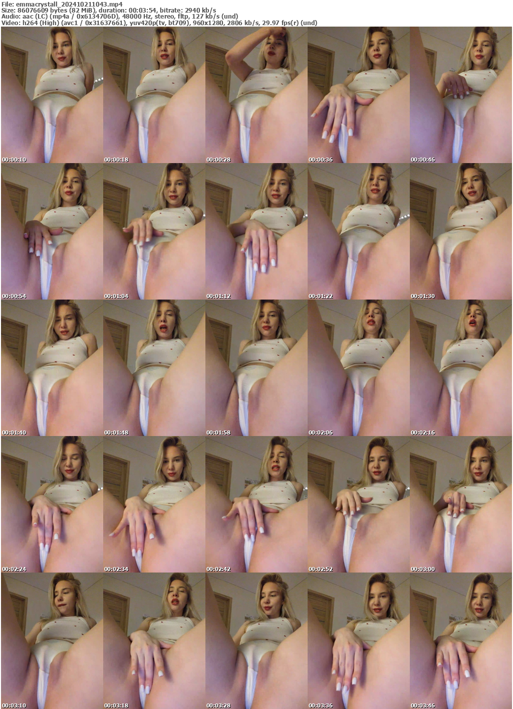 Preview thumb from emmacrystall on 2024-10-21 @ bongacams