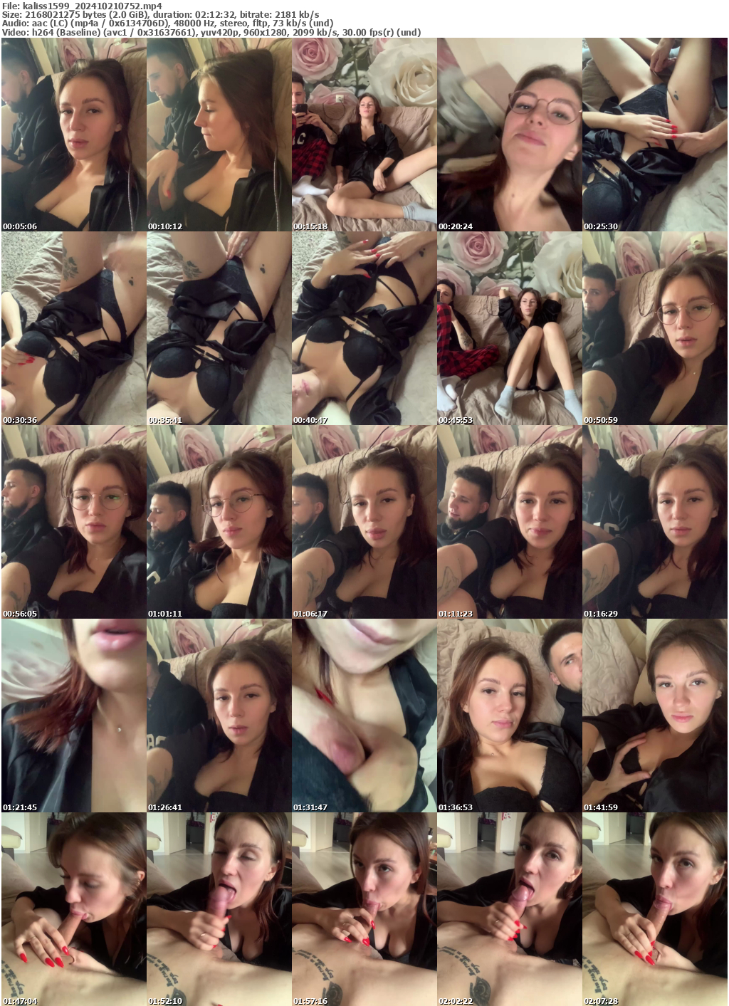 Preview thumb from kaliss1599 on 2024-10-21 @ bongacams