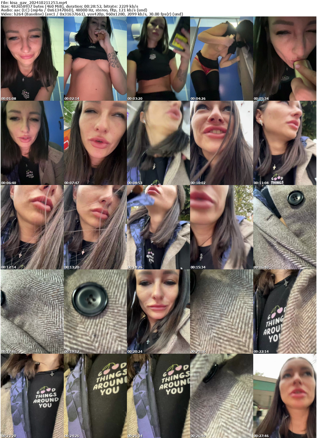 Preview thumb from kisa_gav on 2024-10-21 @ bongacams