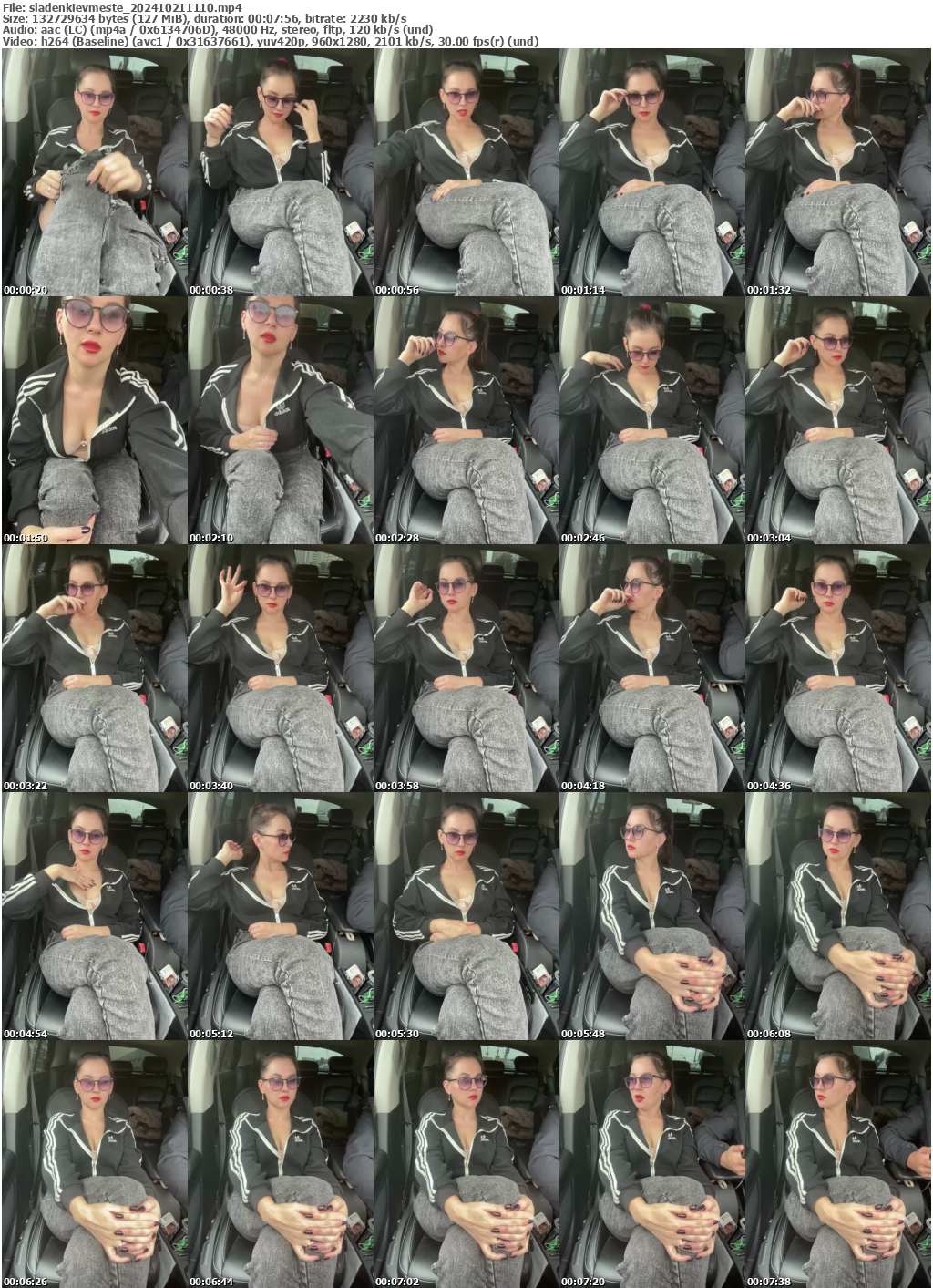 Preview thumb from sladenkievmeste on 2024-10-21 @ bongacams