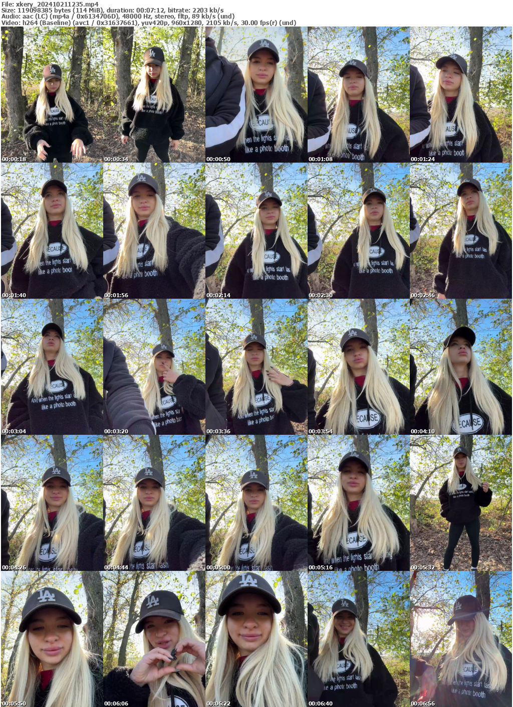 Preview thumb from xkery on 2024-10-21 @ bongacams