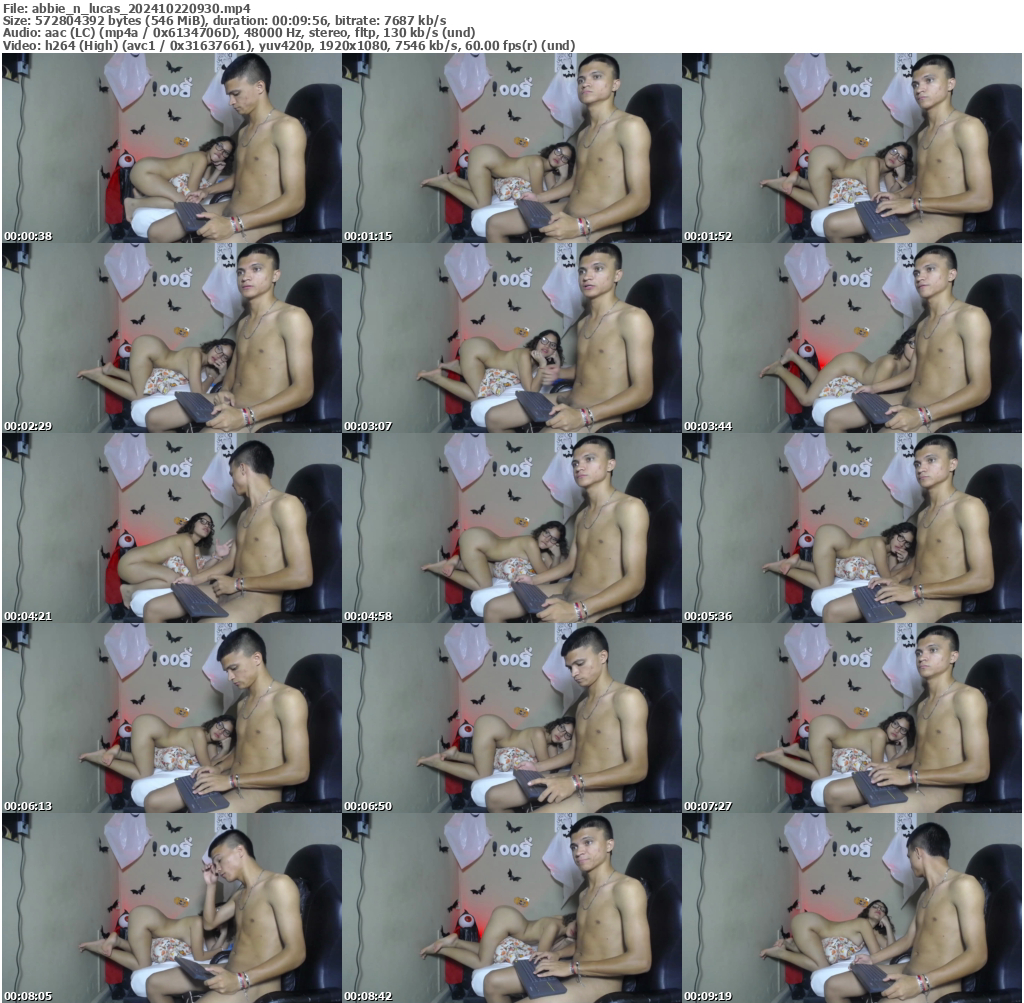 Preview thumb from abbie_n_lucas on 2024-10-22 @ bongacams