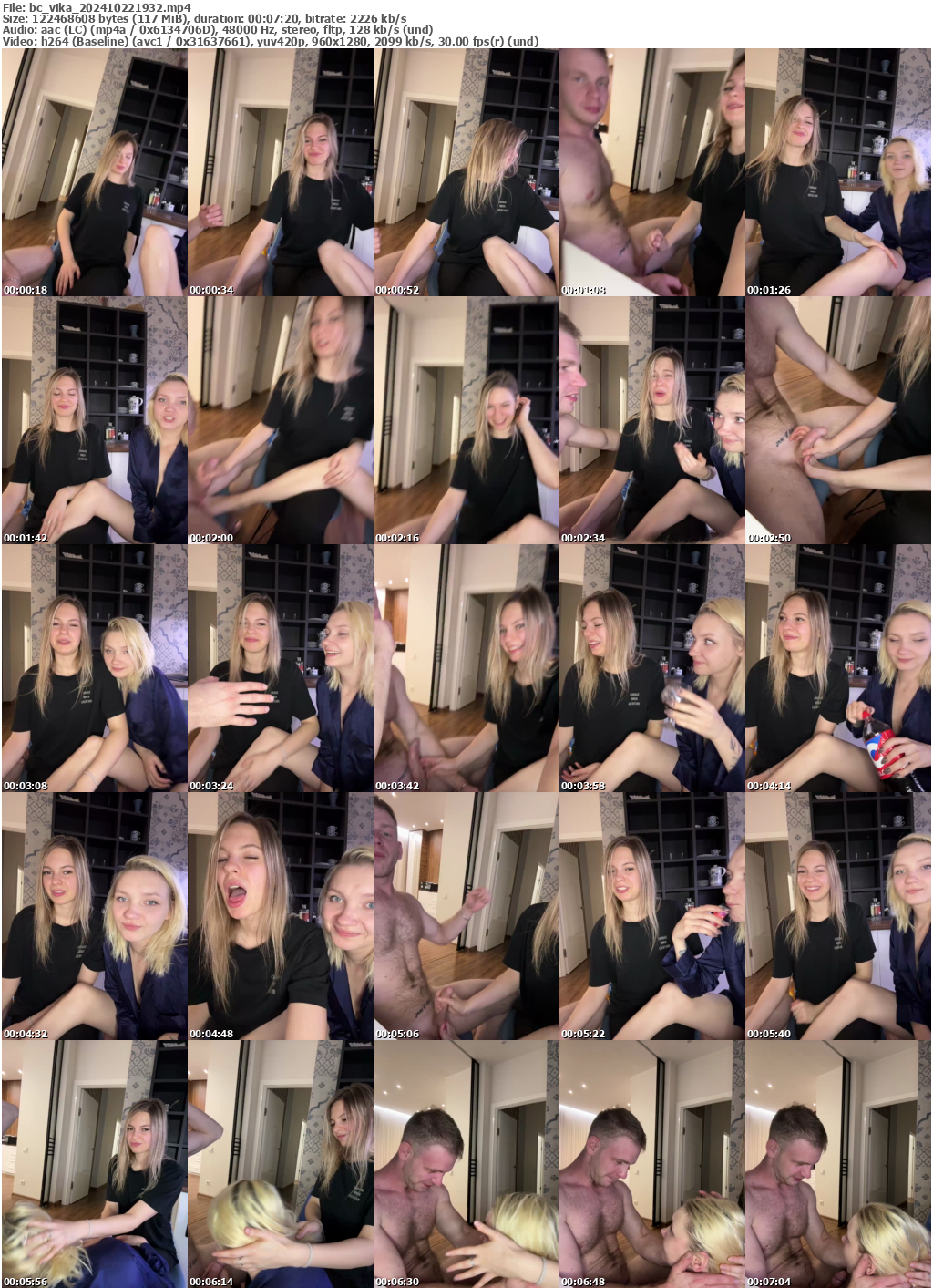 Preview thumb from bc_vika on 2024-10-22 @ bongacams