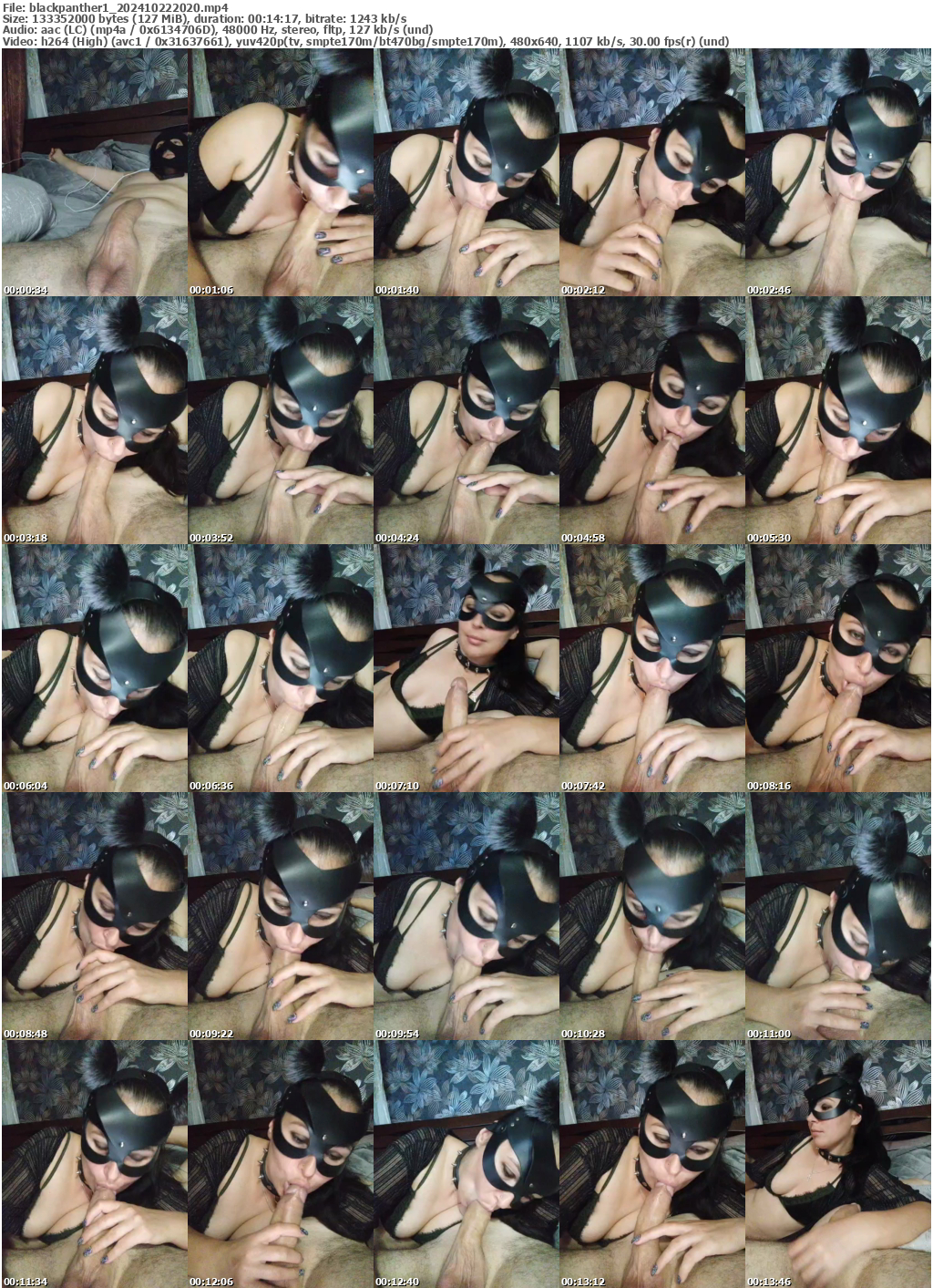 Preview thumb from blackpanther1 on 2024-10-22 @ bongacams