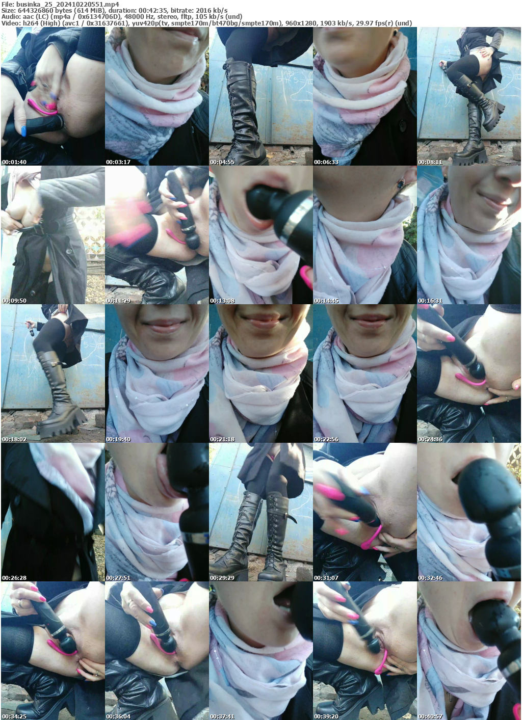 Preview thumb from businka_25 on 2024-10-22 @ bongacams