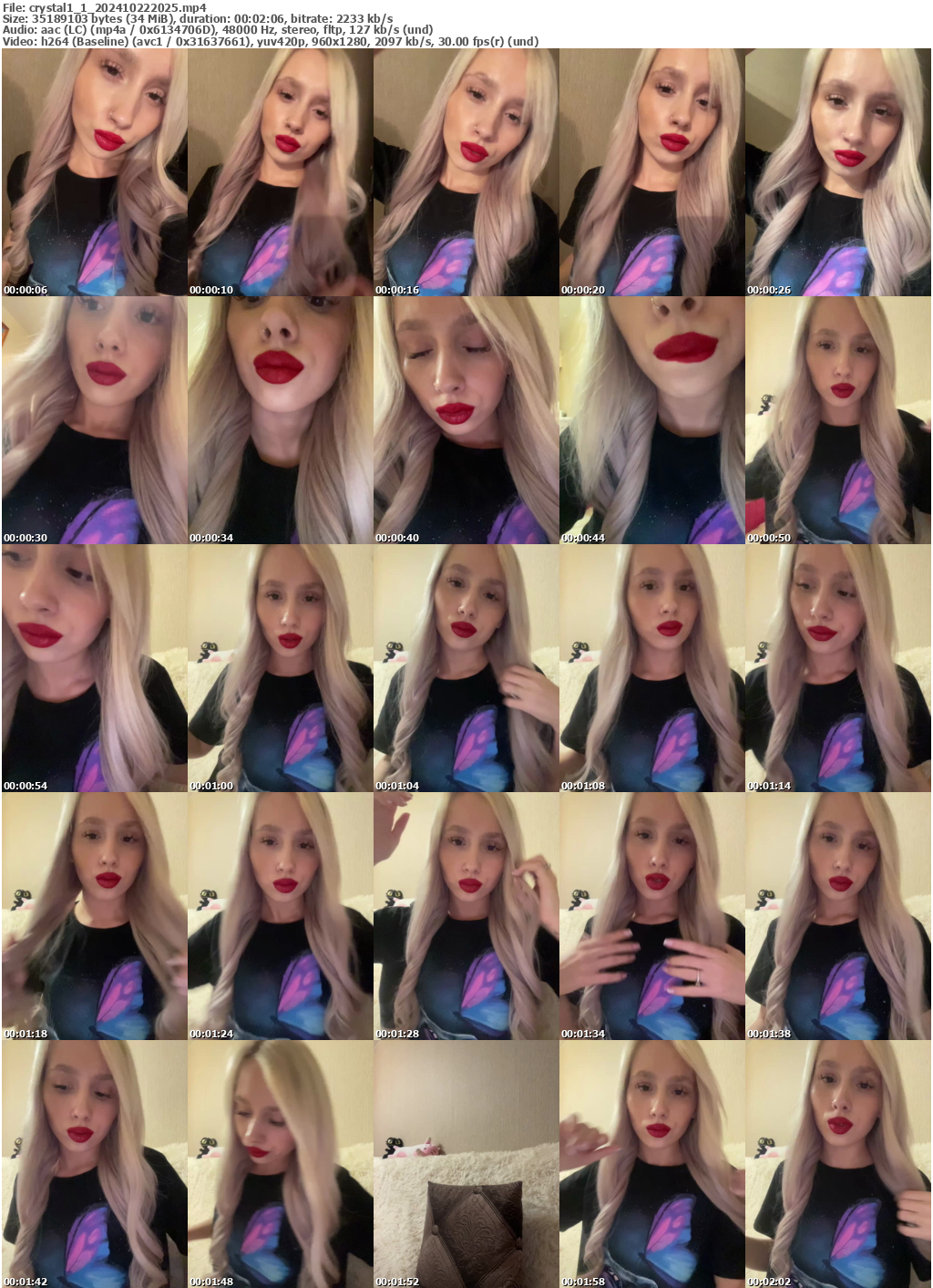 Preview thumb from crystal1_1 on 2024-10-22 @ bongacams