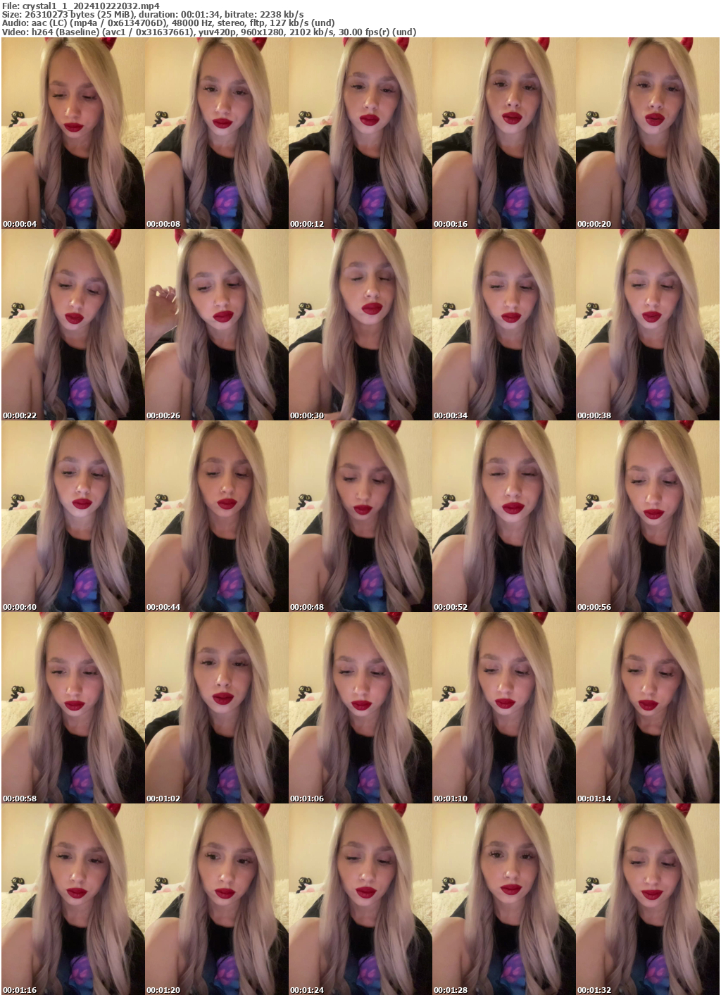 Preview thumb from crystal1_1 on 2024-10-22 @ bongacams