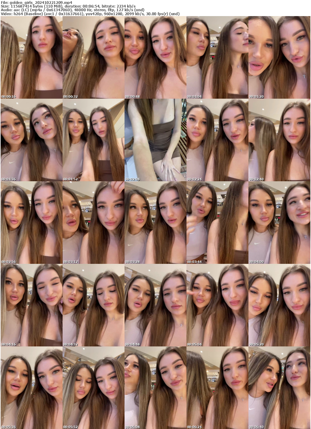 Preview thumb from golden_girls on 2024-10-22 @ bongacams