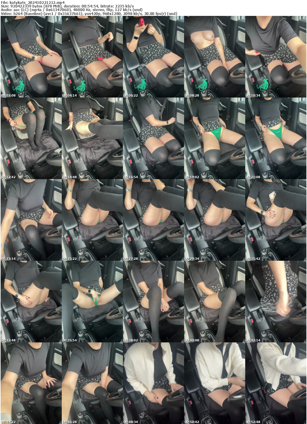 Preview thumb from katykats on 2024-10-22 @ bongacams