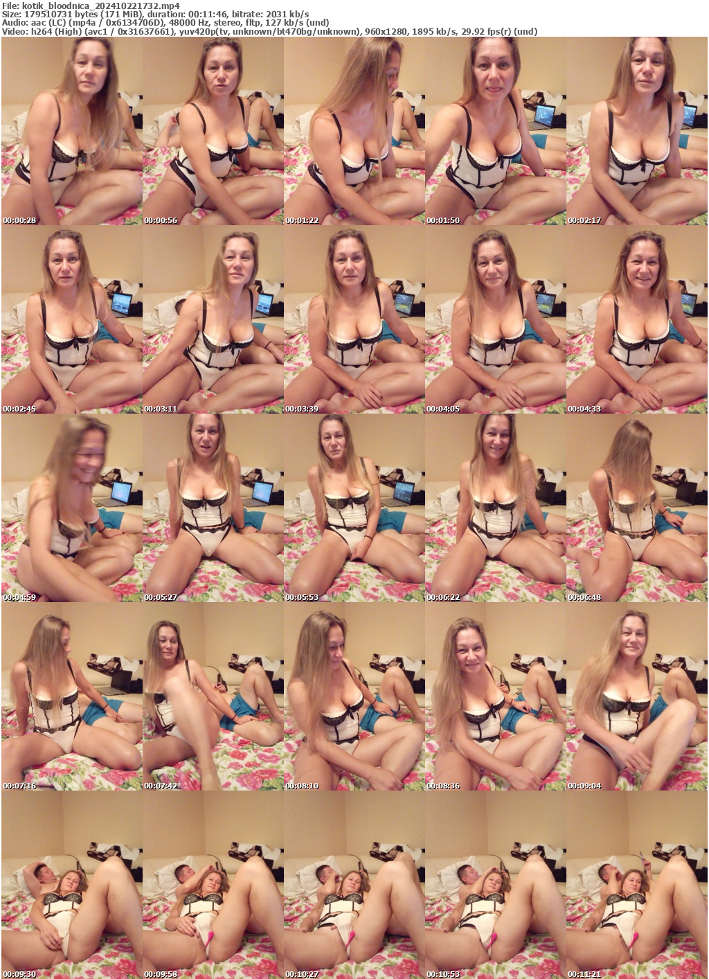 Preview thumb from kotik_bloodnica on 2024-10-22 @ bongacams