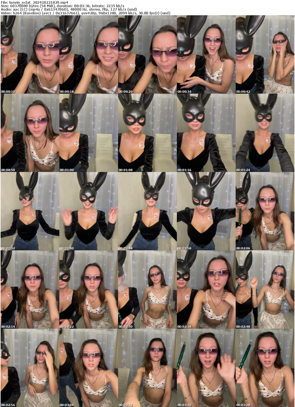 Preview thumb from lanvin_eclat on 2024-10-22 @ bongacams