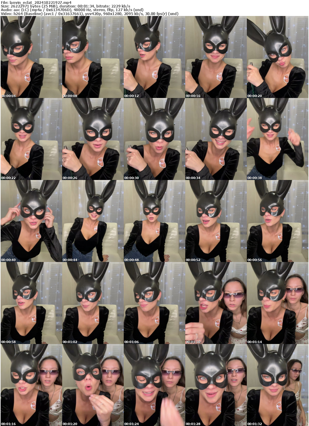 Preview thumb from lanvin_eclat on 2024-10-22 @ bongacams