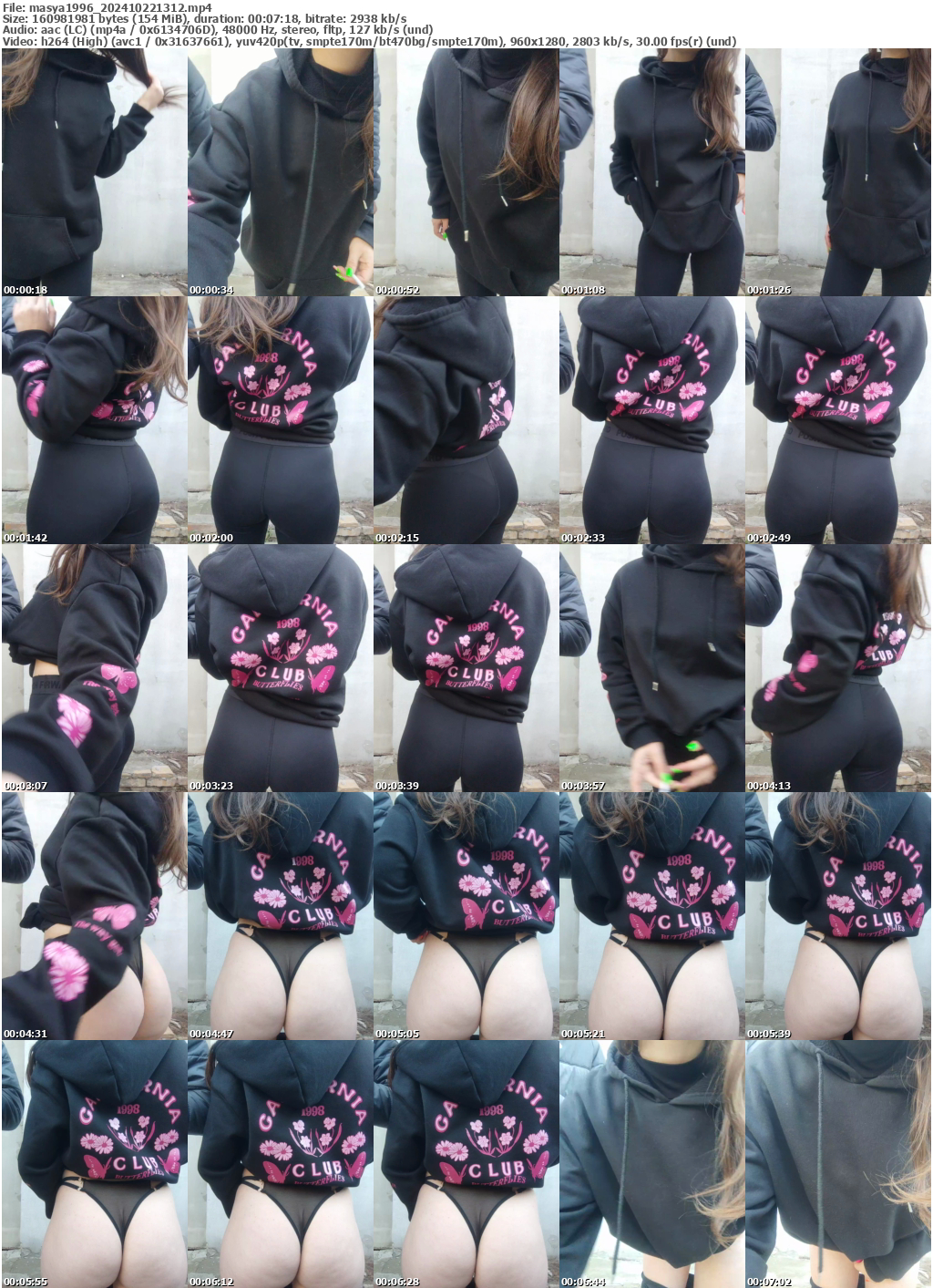 Preview thumb from masya1996 on 2024-10-22 @ bongacams