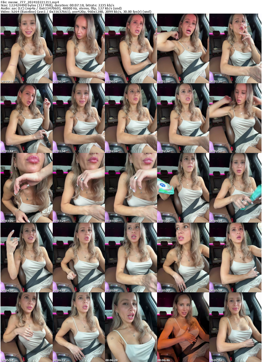 Preview thumb from meow_777 on 2024-10-22 @ bongacams