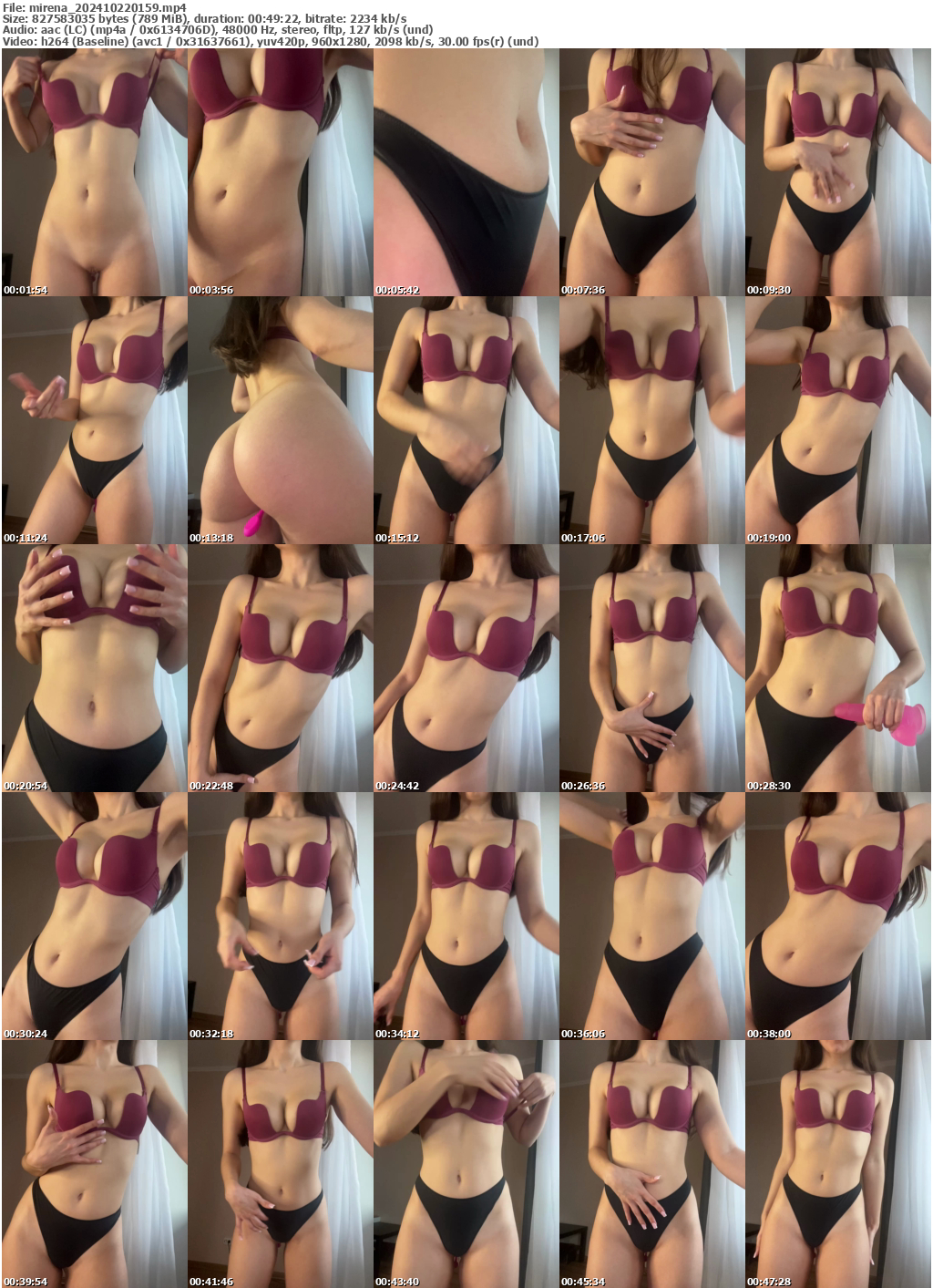 Preview thumb from mirena on 2024-10-22 @ bongacams