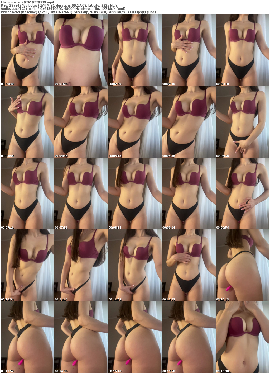 Preview thumb from mirena on 2024-10-22 @ bongacams