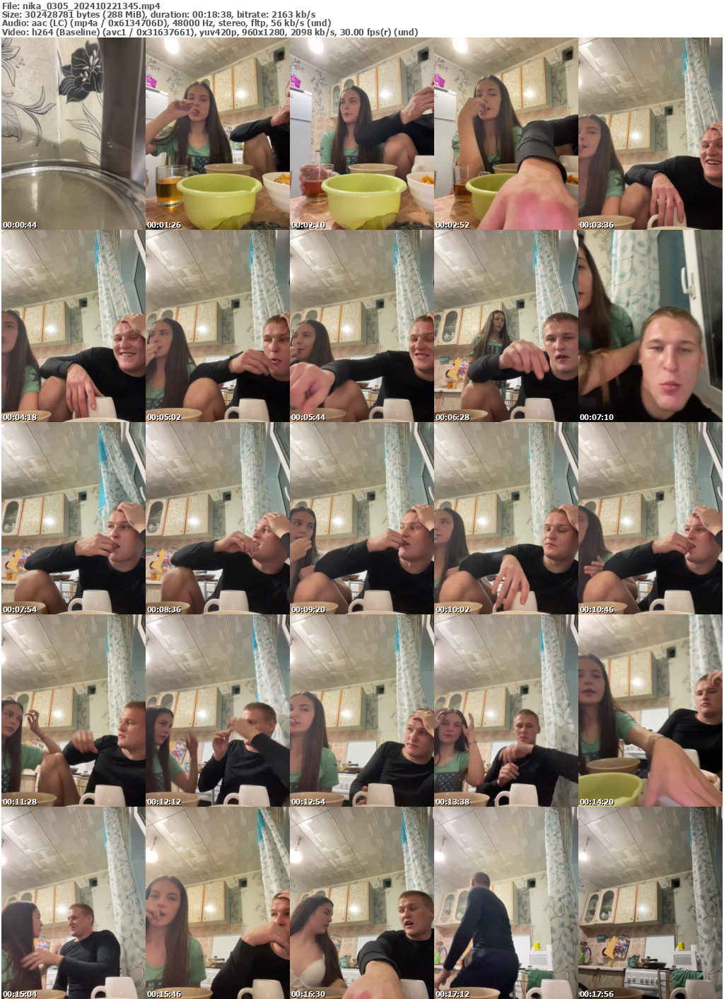 Preview thumb from nika_0305 on 2024-10-22 @ bongacams